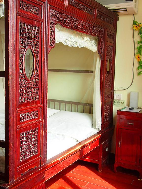 Wuxi Xvxiake International Youth Hostel Zimmer foto