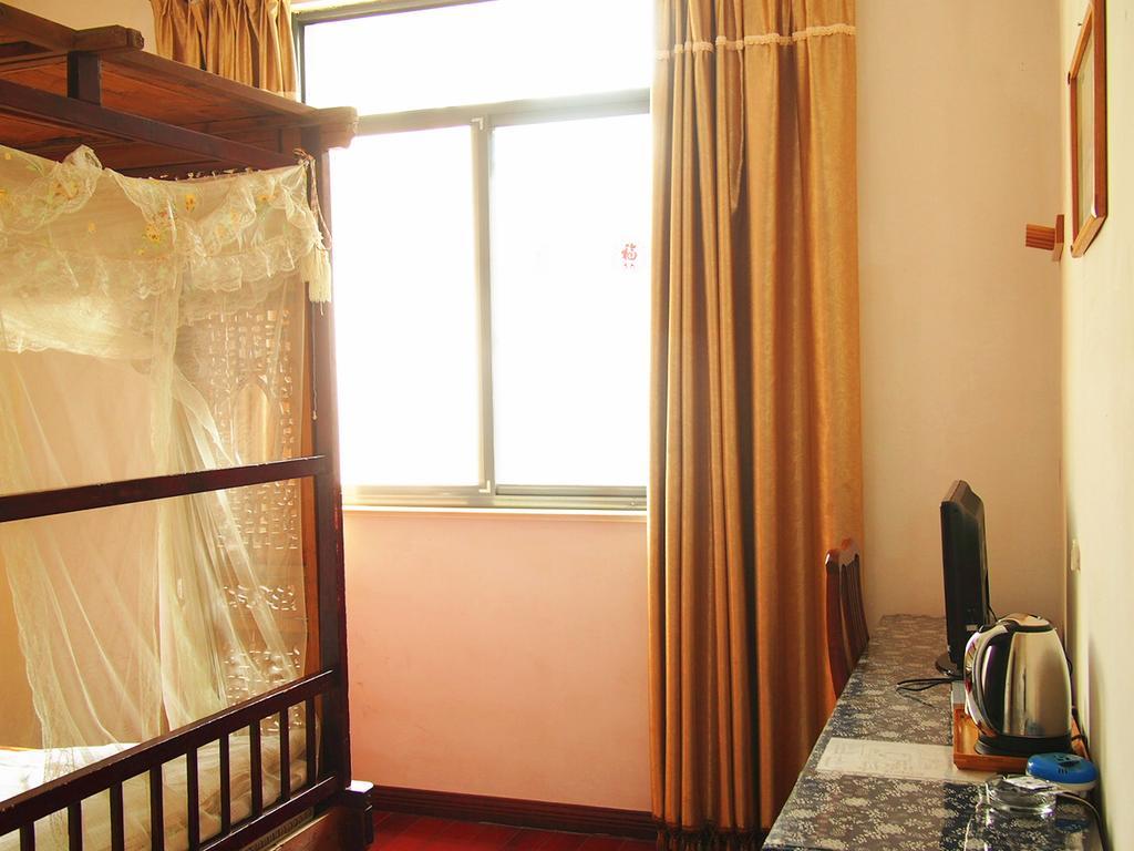 Wuxi Xvxiake International Youth Hostel Zimmer foto