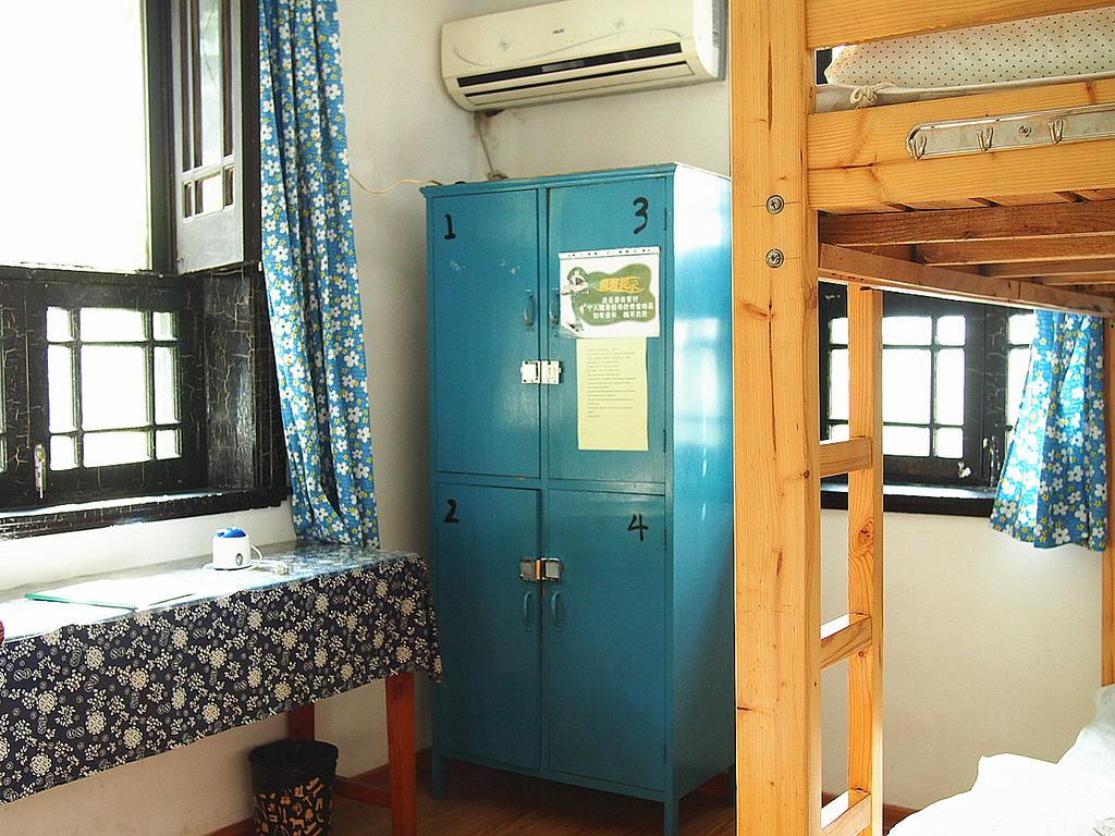 Wuxi Xvxiake International Youth Hostel Zimmer foto