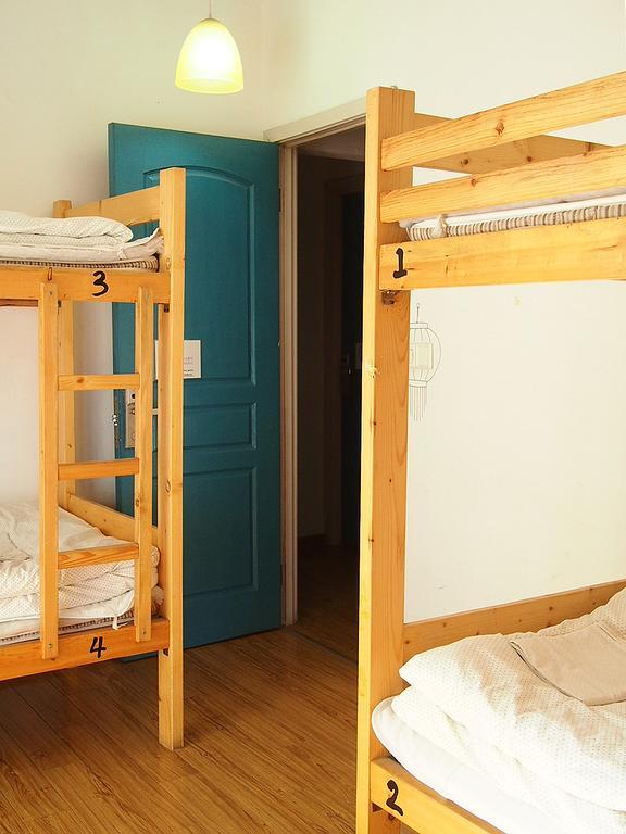 Wuxi Xvxiake International Youth Hostel Zimmer foto