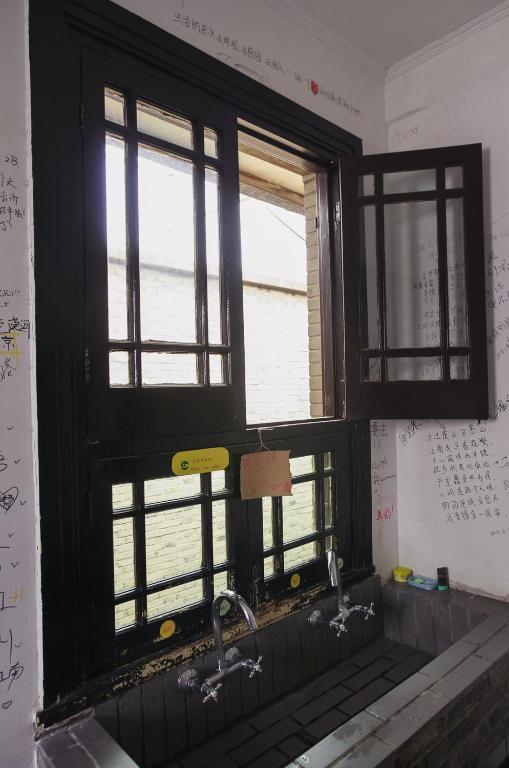 Wuxi Xvxiake International Youth Hostel Exterior foto