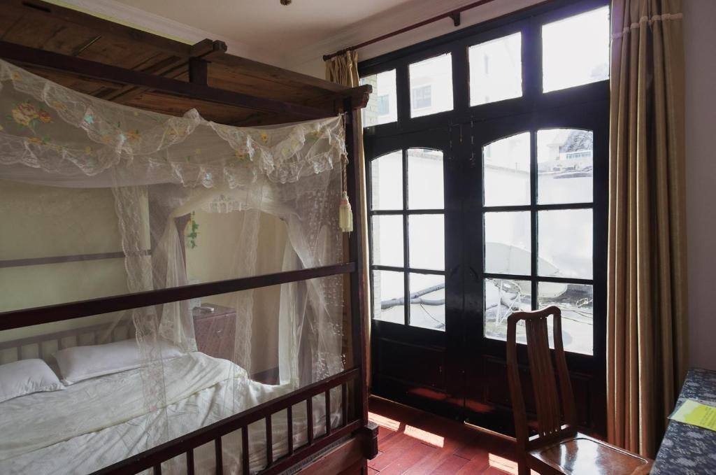 Wuxi Xvxiake International Youth Hostel Zimmer foto