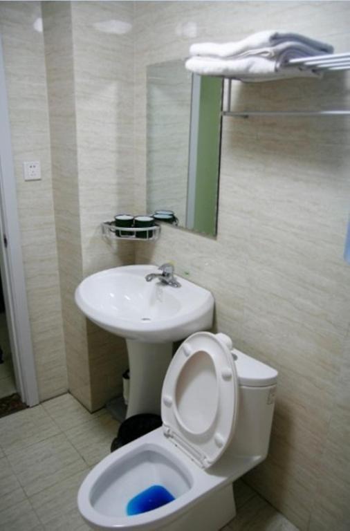 Wuxi Xvxiake International Youth Hostel Zimmer foto