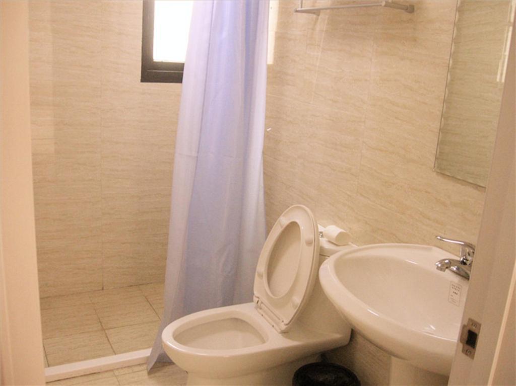 Wuxi Xvxiake International Youth Hostel Zimmer foto